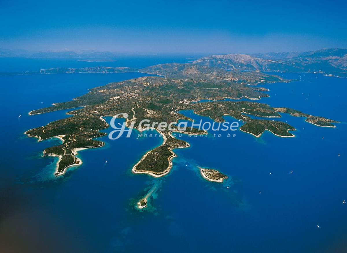 Οικόπεδο στην Μεγανησι, Μεγανήσι — Φωτογραφία 17 από 19