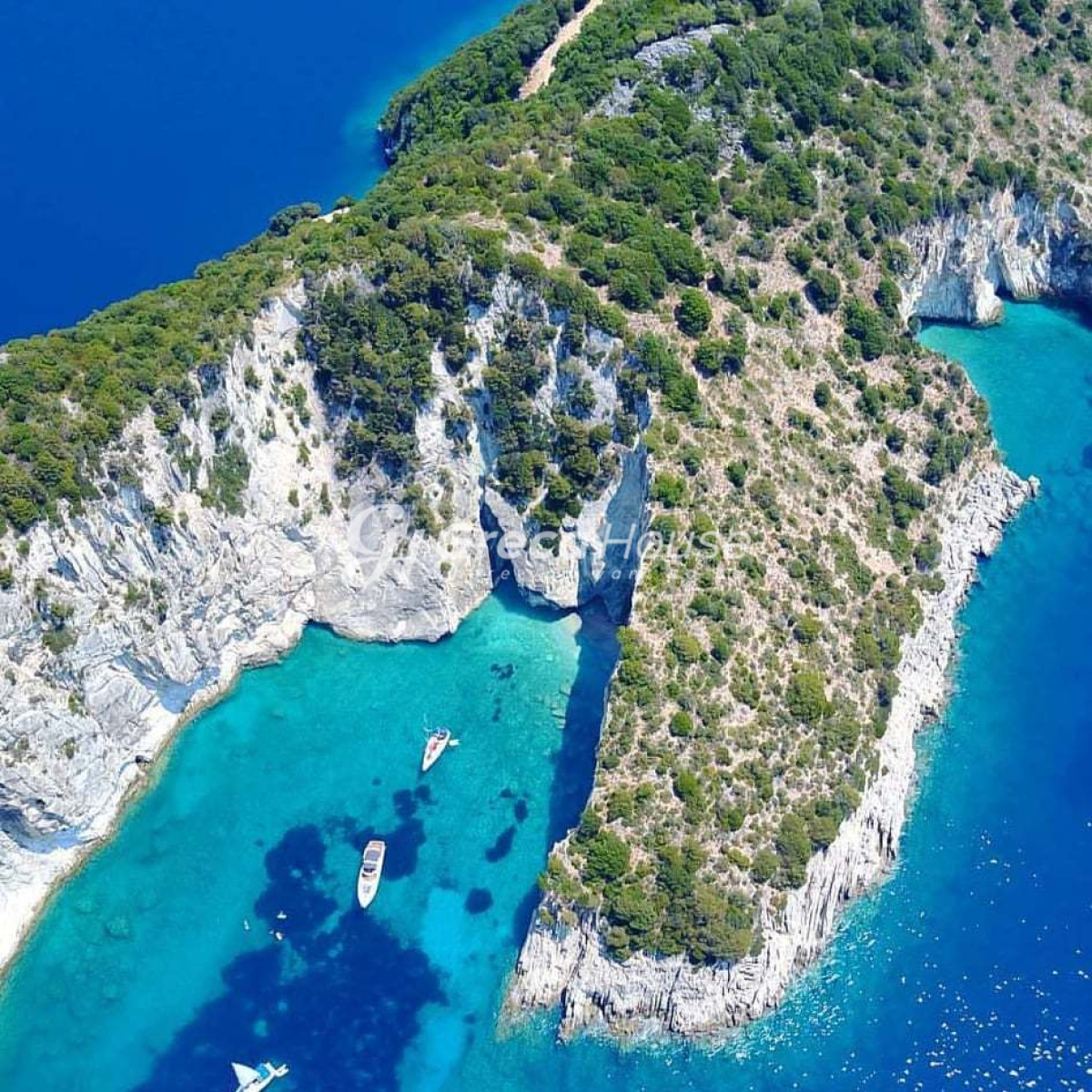 Οικόπεδο στην Μεγανησι, Μεγανήσι — Φωτογραφία 5 από 19