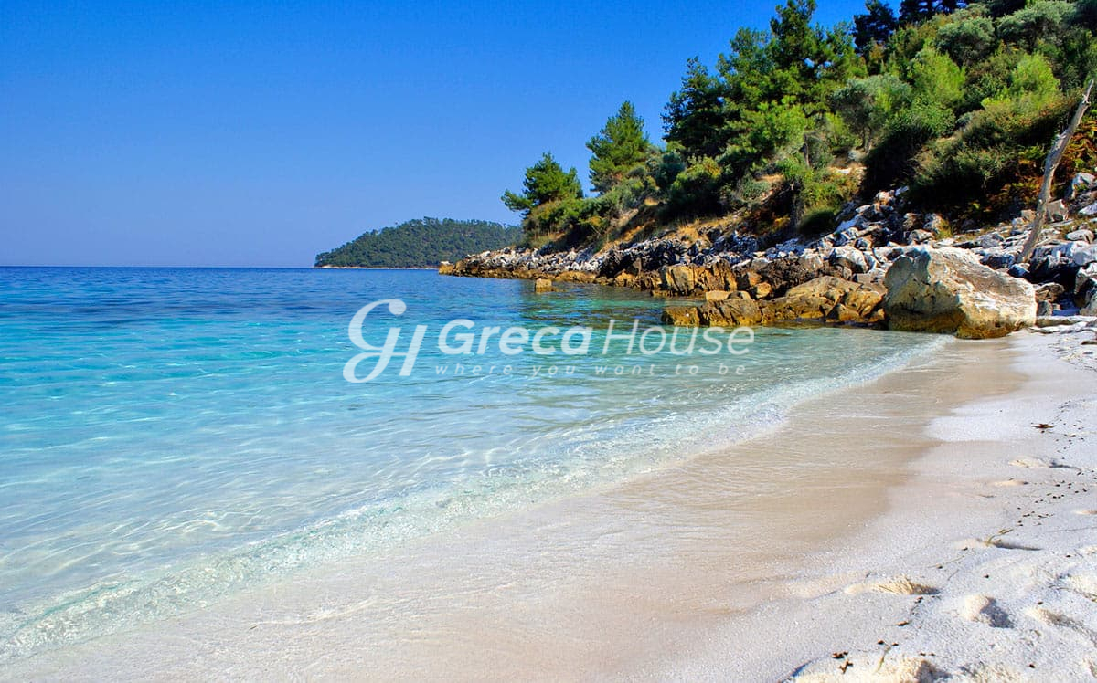 Οικόπεδο στην Μεγανησι, Μεγανήσι — Φωτογραφία 11 από 19