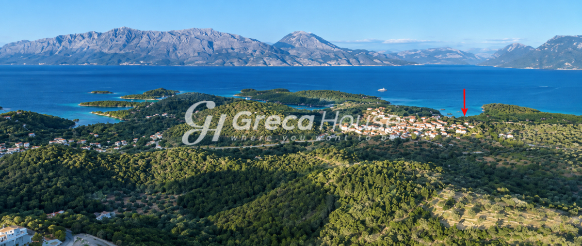 Οικόπεδο στην Μεγανησι, Μεγανήσι — Φωτογραφία 6 από 19