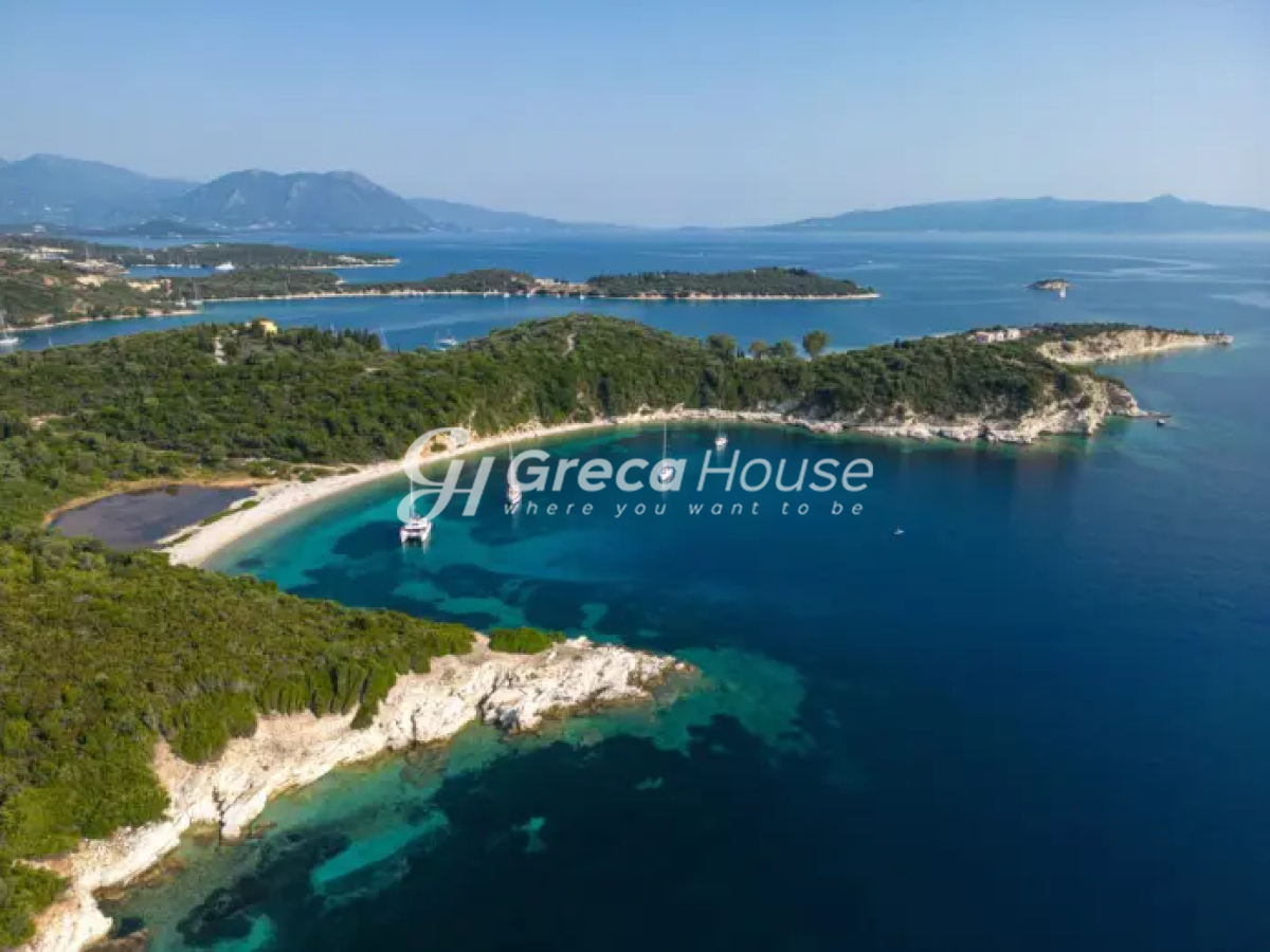 Οικόπεδο στην Μεγανησι, Μεγανήσι — Φωτογραφία 18 από 19