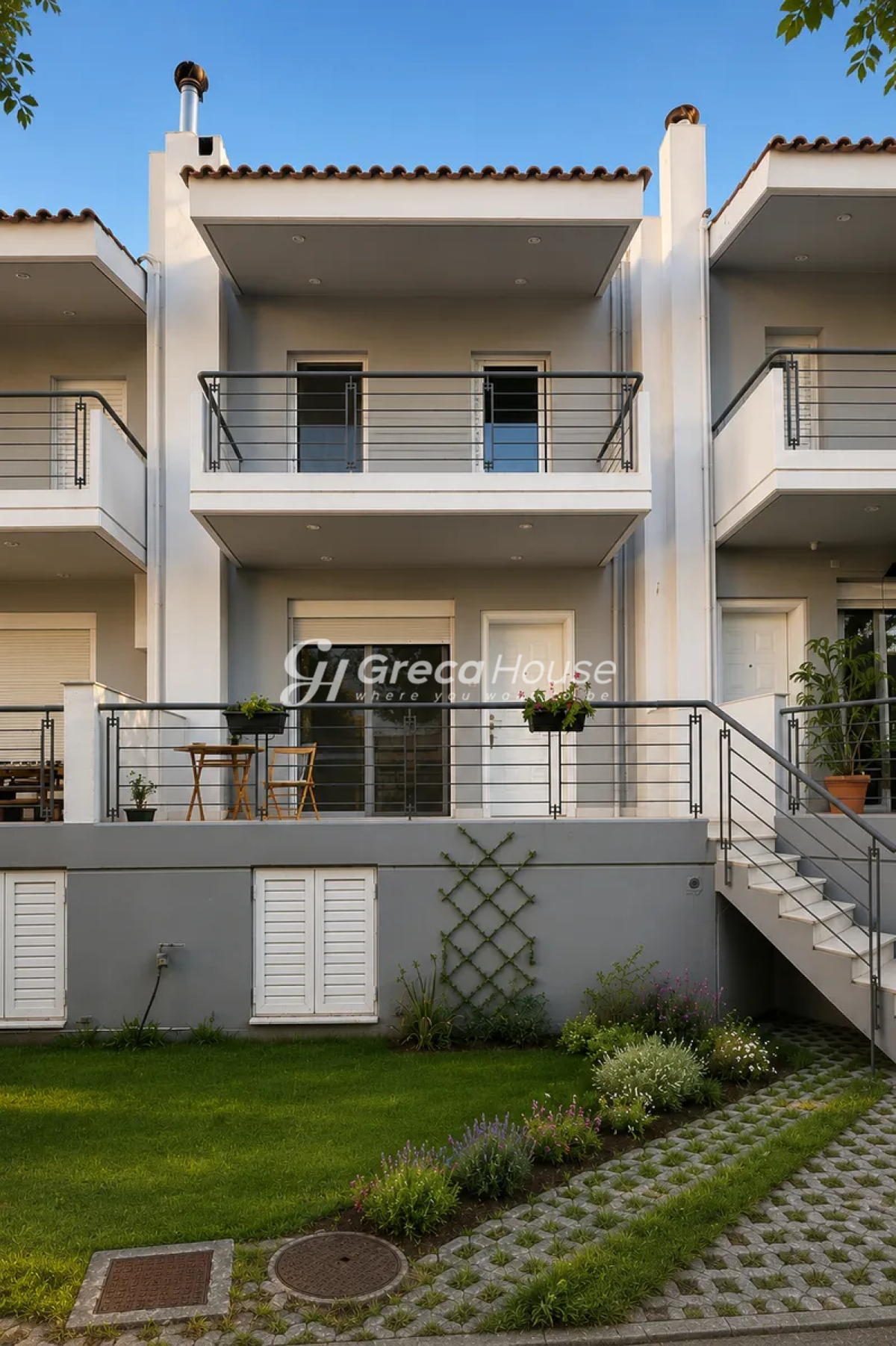 house στην Μαρούσι — Φωτογραφία 5 από 27