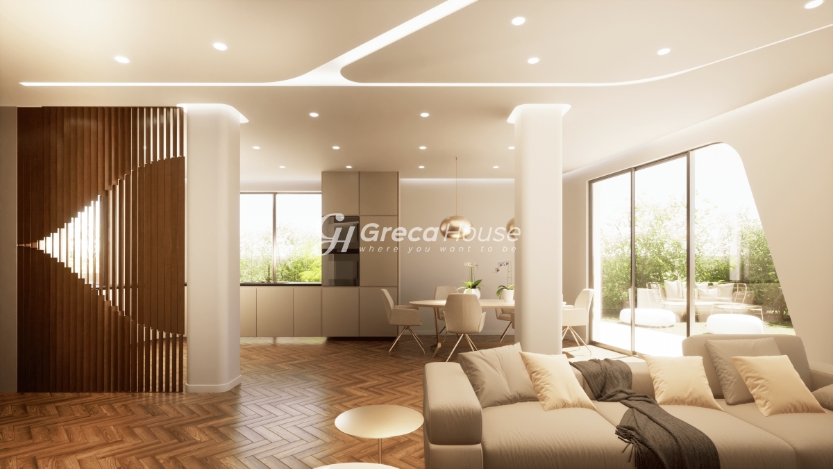 Μονοκατοικία στην Κεφαλάρι, Κηφισιά — Φωτογραφία 7 από 16
