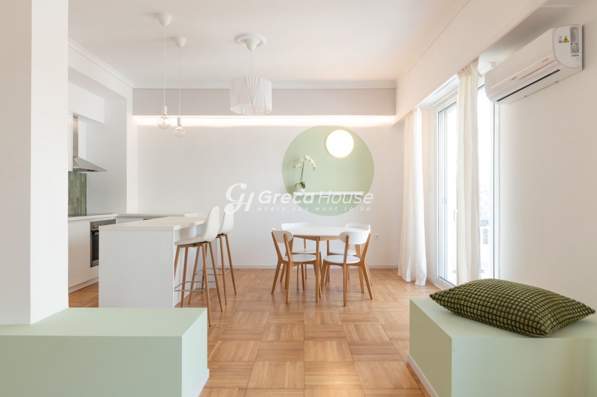 apartment in Koukaki - Makrigianni — Photo 3 of 12