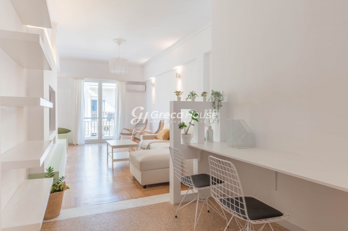 apartment in Koukaki - Makrigianni — Photo 2 of 12