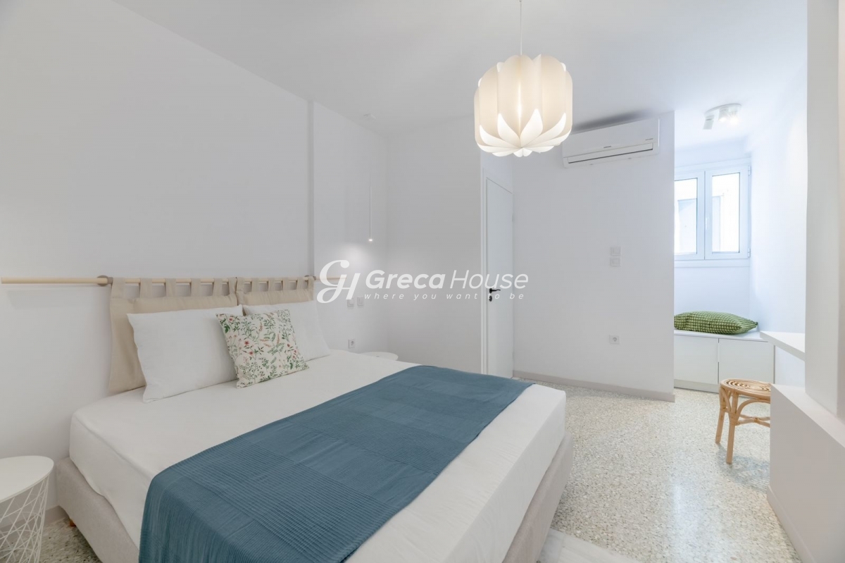 apartment in Koukaki - Makrigianni — Photo 7 of 12