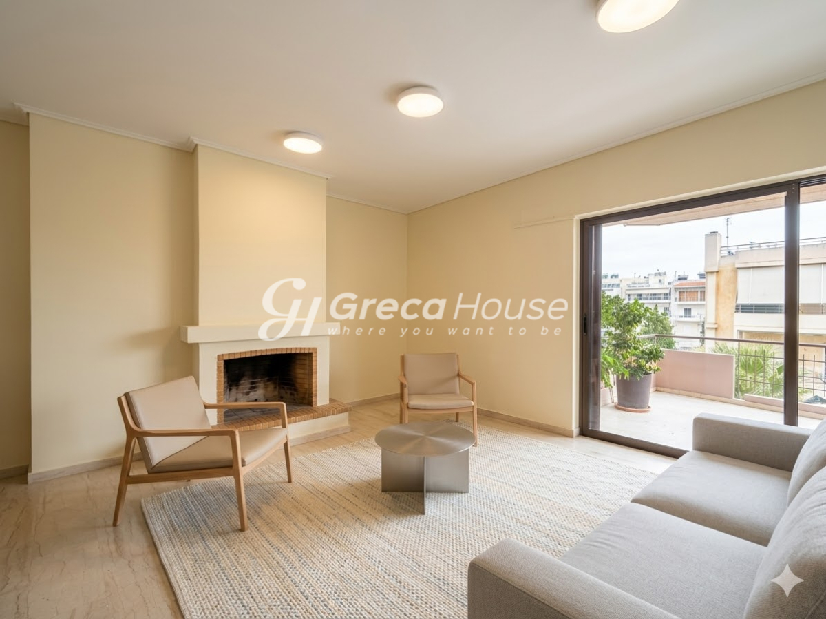 apartment στην Μαρούσι — Φωτογραφία 14 από 30
