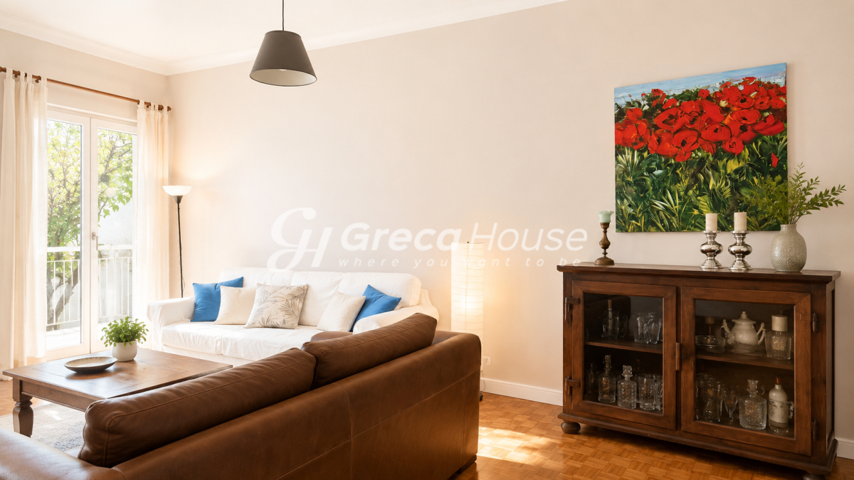apartment in Nea Smyrni — Photo 13 of 30