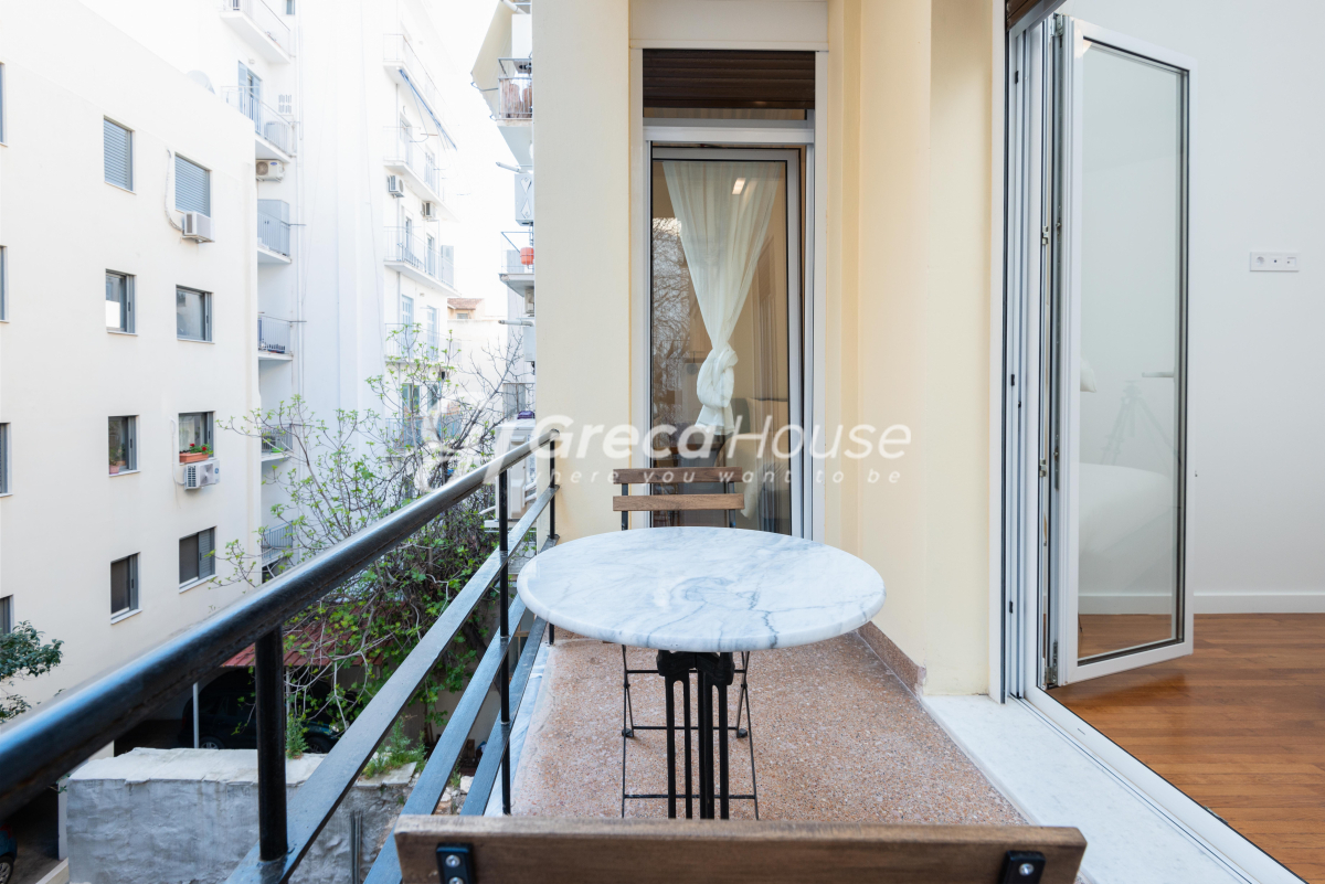 Διαμέρισμα στην Στρέφη, Εξάρχεια - Νεάπολη — Φωτογραφία 14 από 30