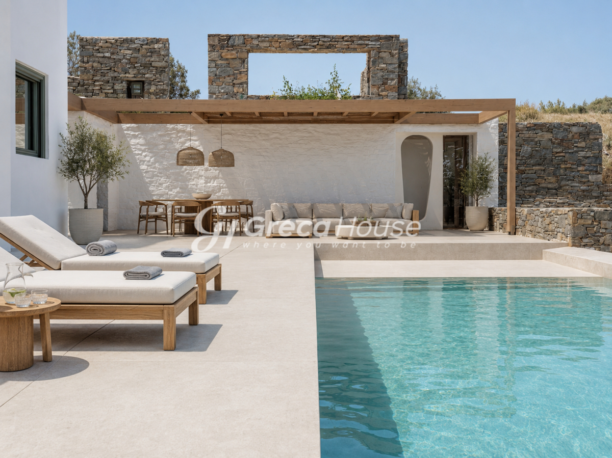 house in Paros — Photo 2 of 26