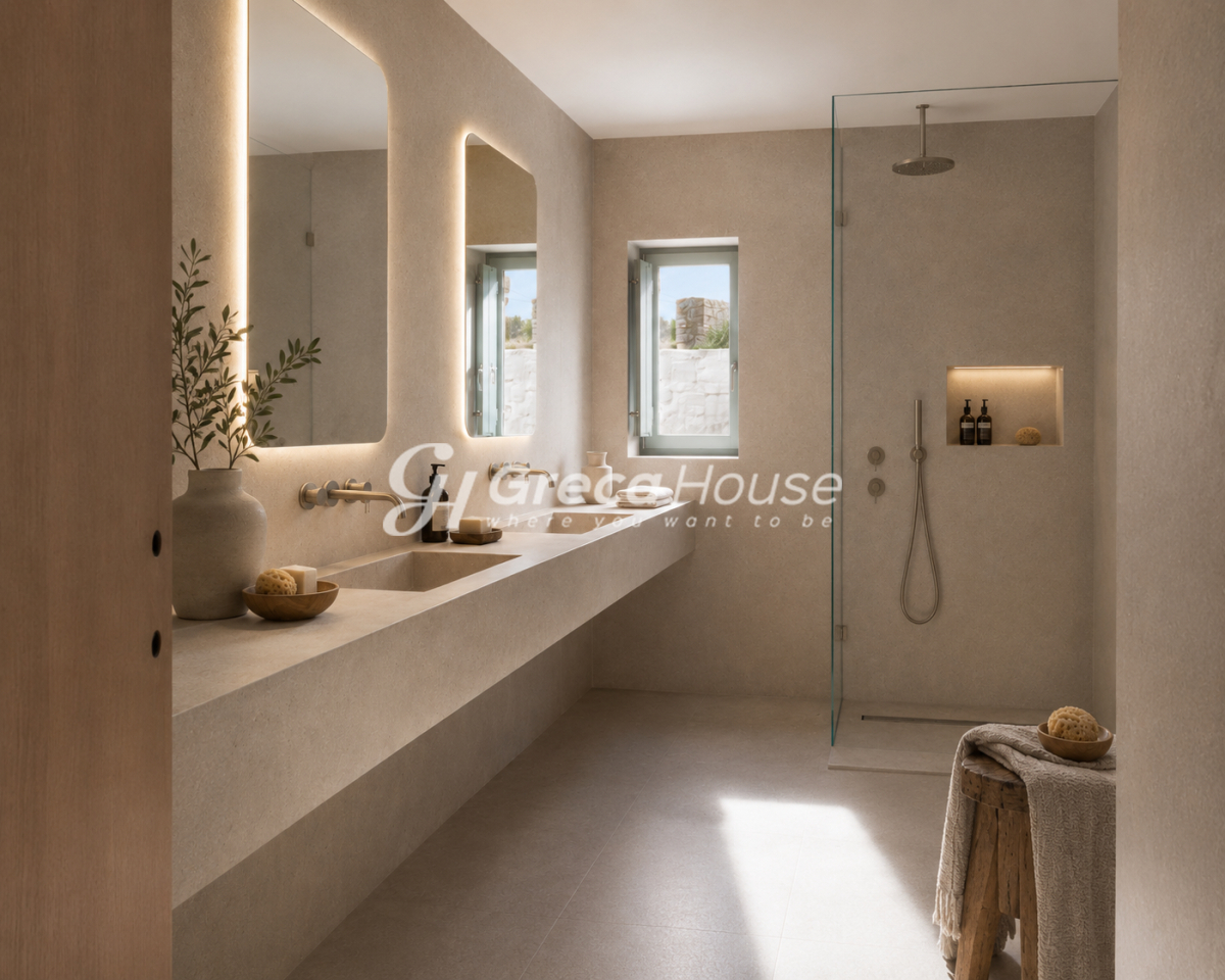house in Paros — Photo 23 of 26