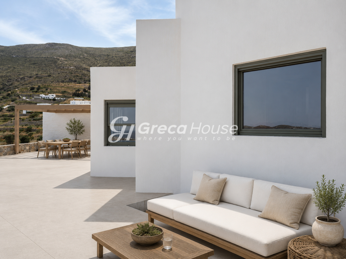 house in Paros — Photo 18 of 26