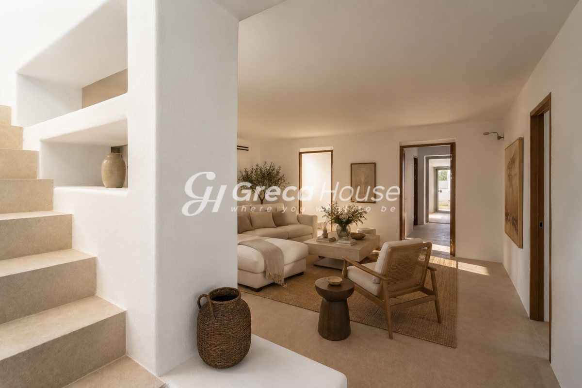house in Paros — Photo 20 of 26