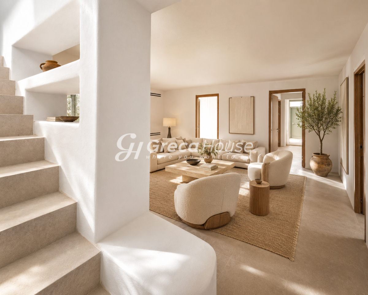 house in Paros — Photo 10 of 26