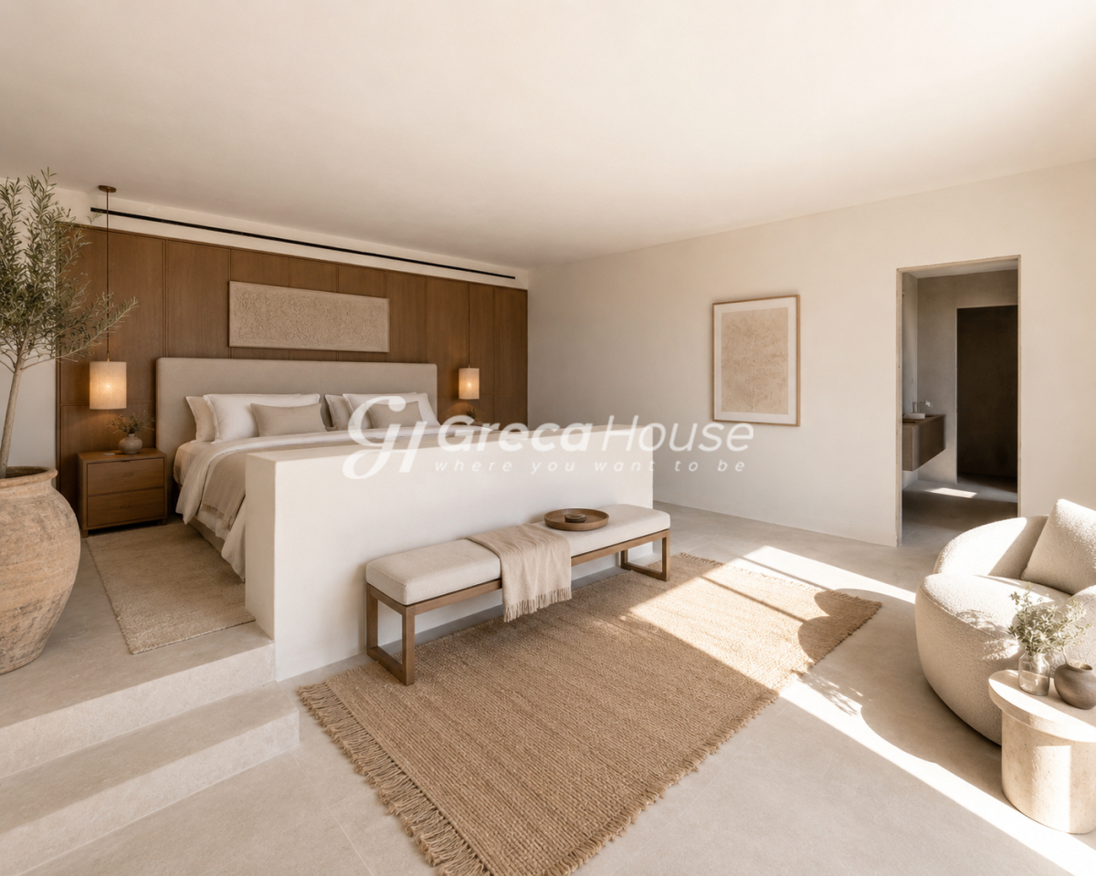 house in Paros — Photo 14 of 26