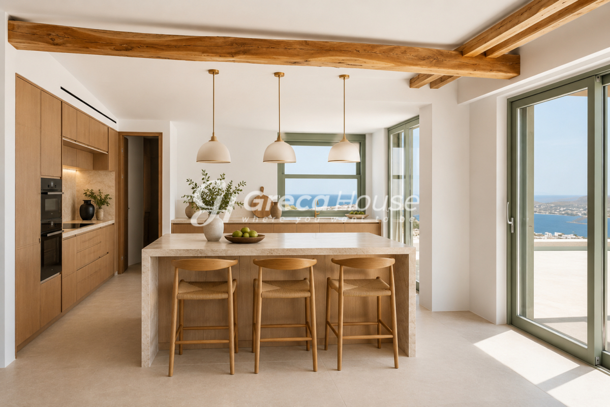 house in Paros — Photo 16 of 26