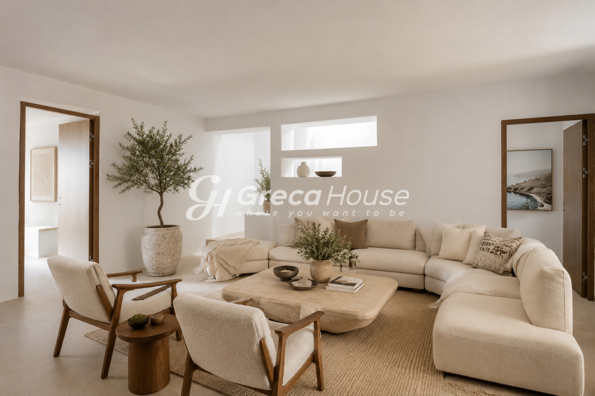 house in Paros — Photo 3 of 26
