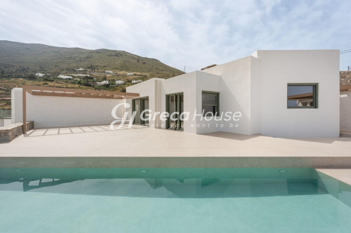 house in Paros — Photo 21 of 26