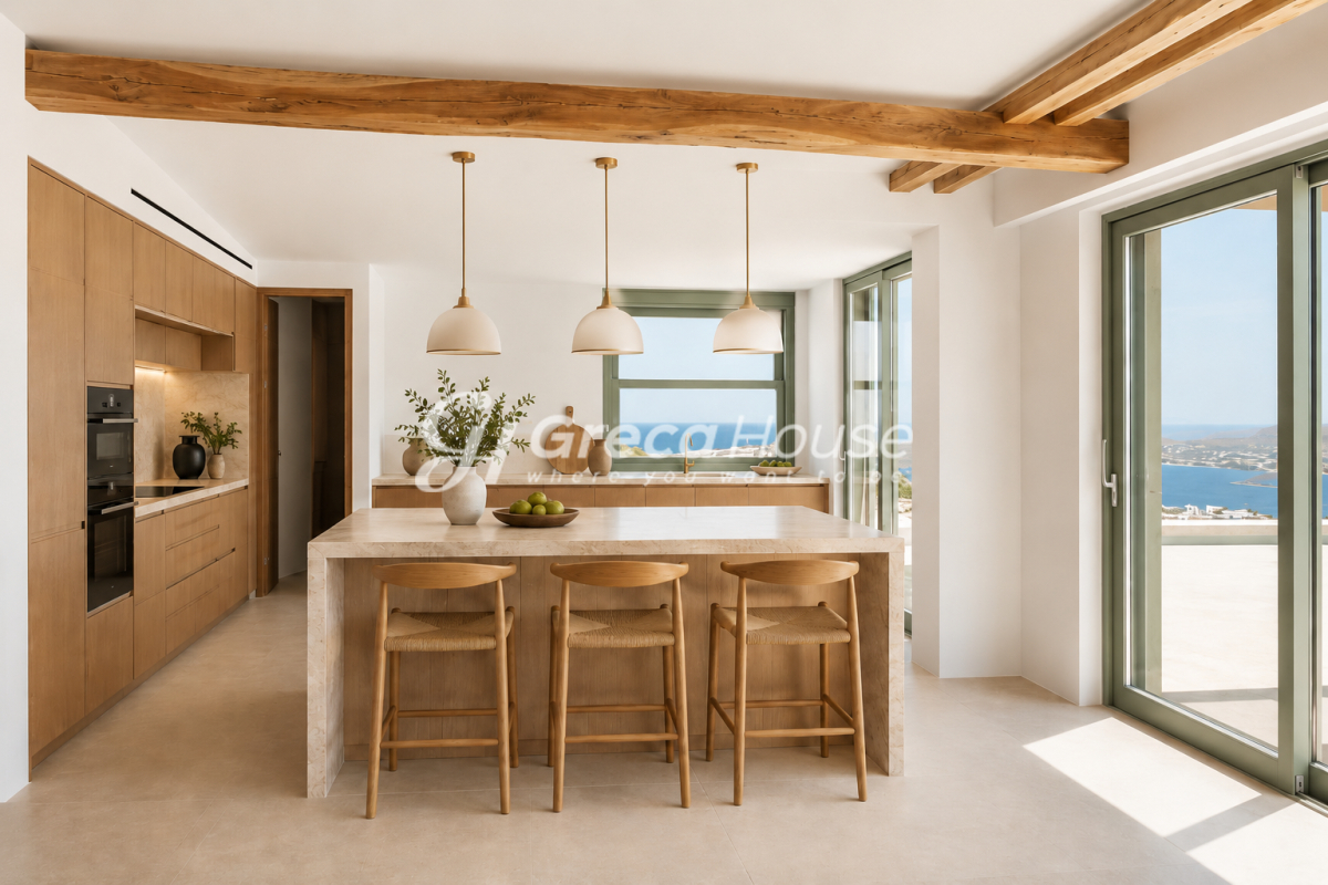 house in Paros — Photo 7 of 26