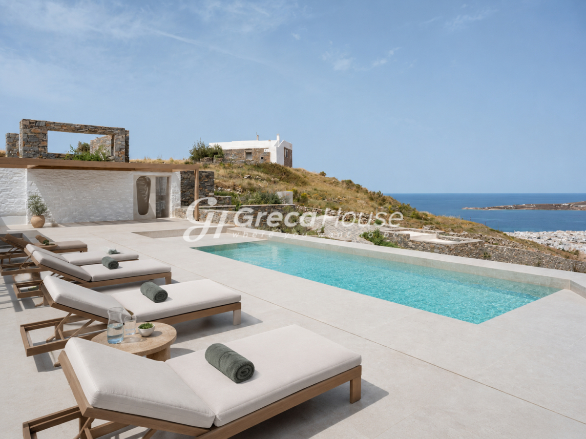 house in Paros — Photo 5 of 26