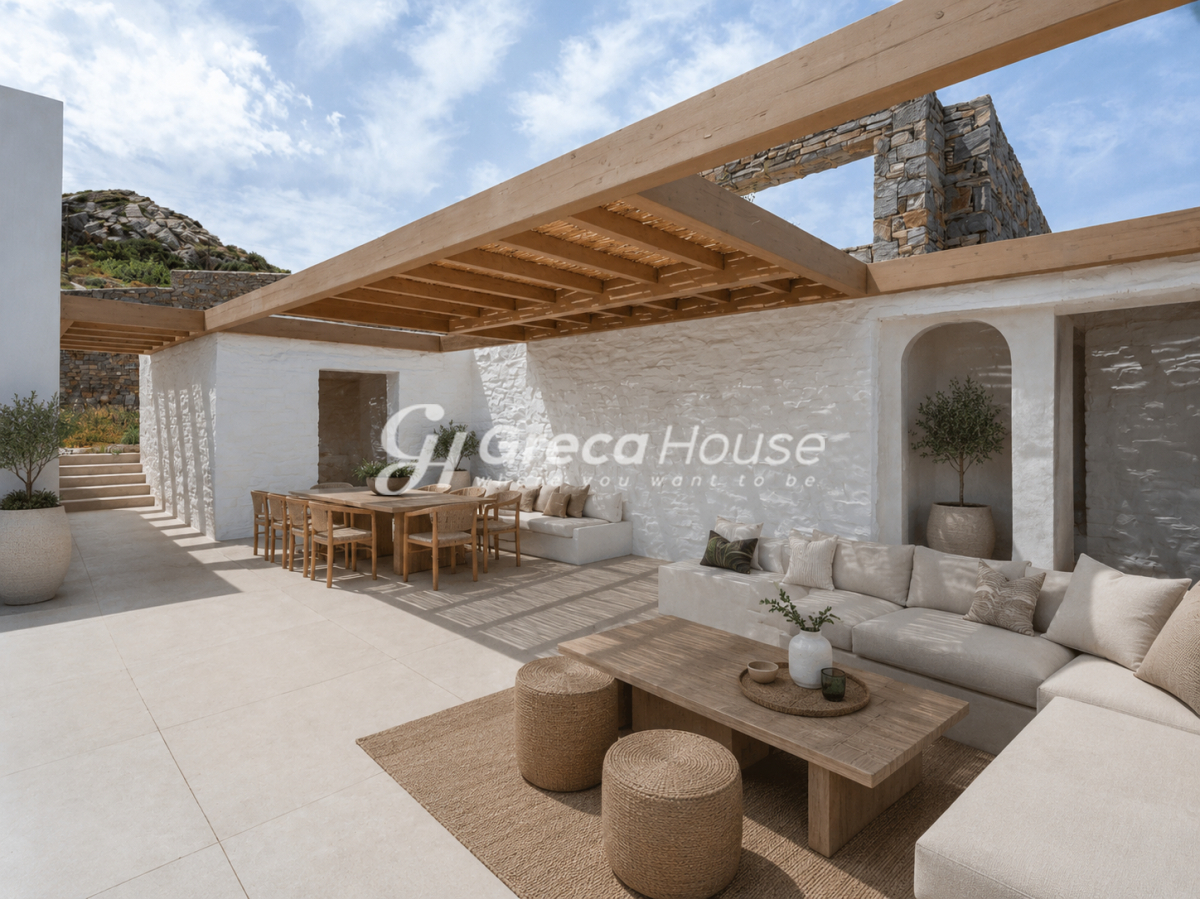house in Paros — Photo 12 of 26