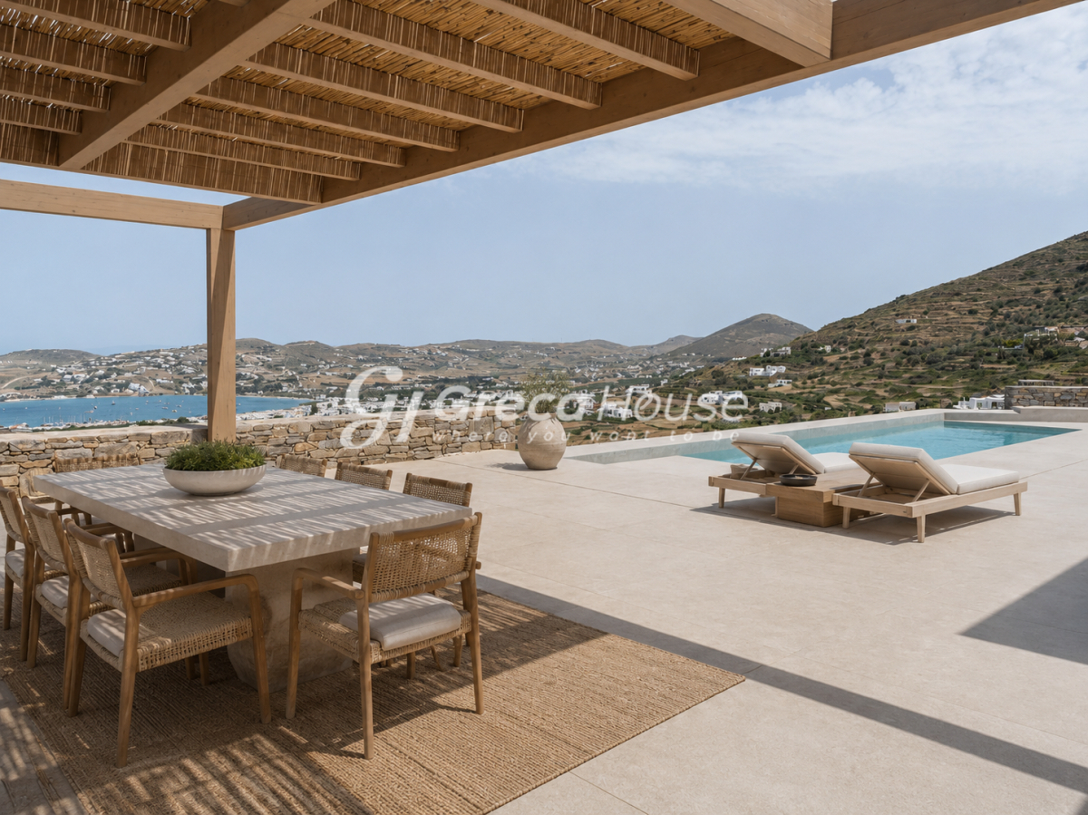 house in Paros — Photo 13 of 26