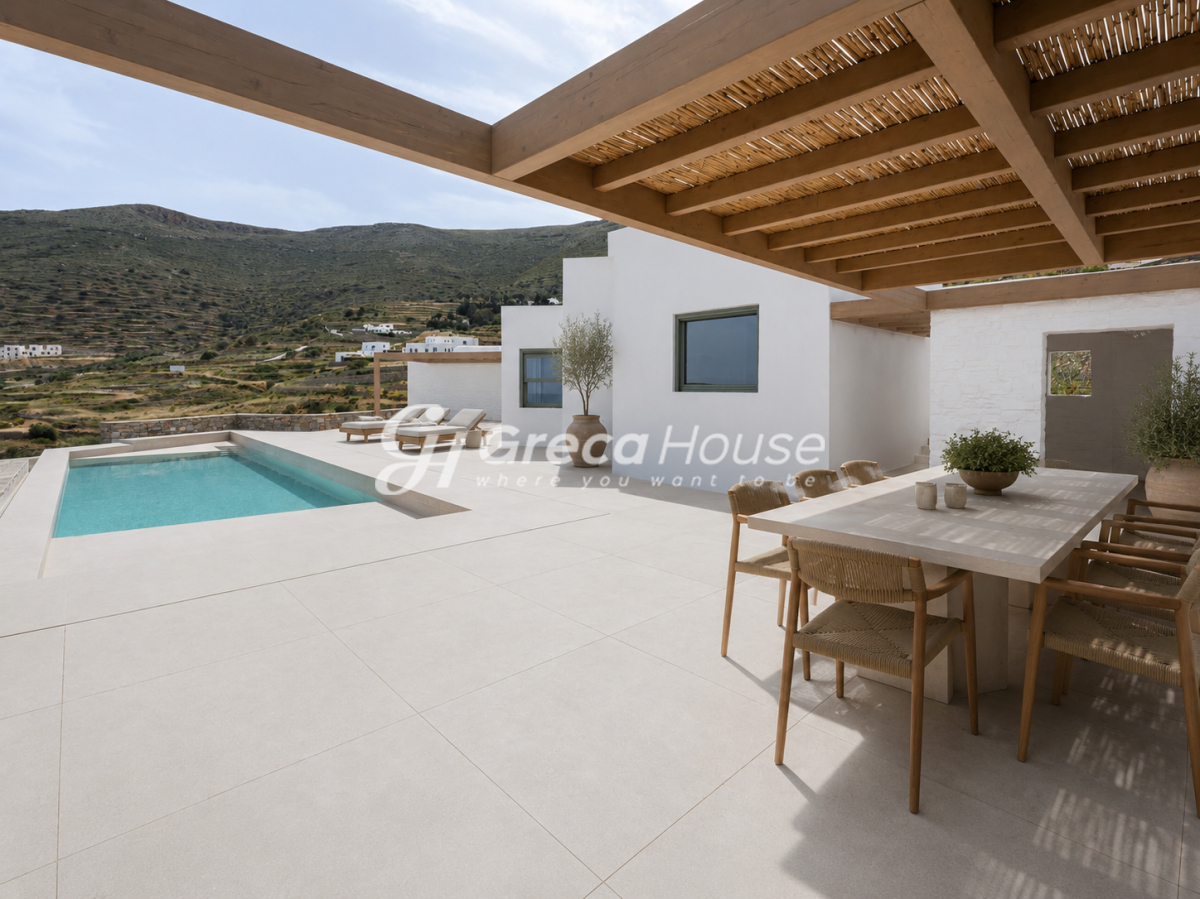house in Paros — Photo 25 of 26