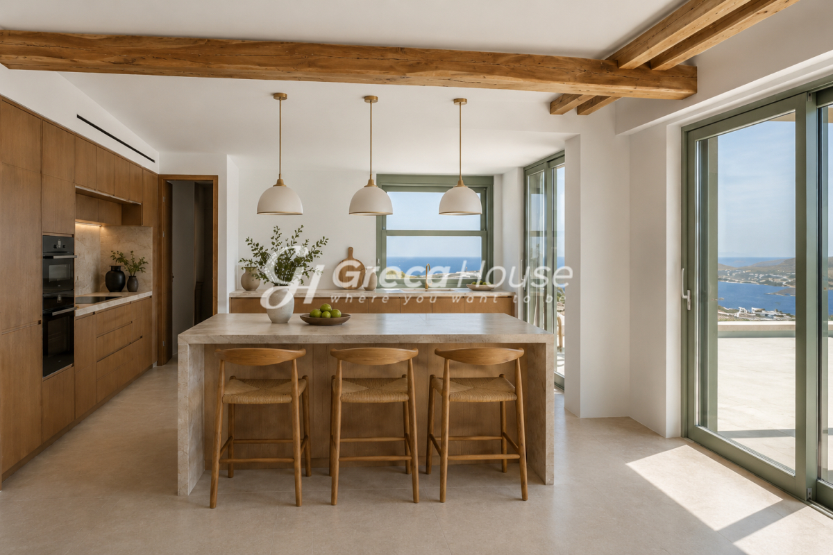 house in Paros — Photo 22 of 26