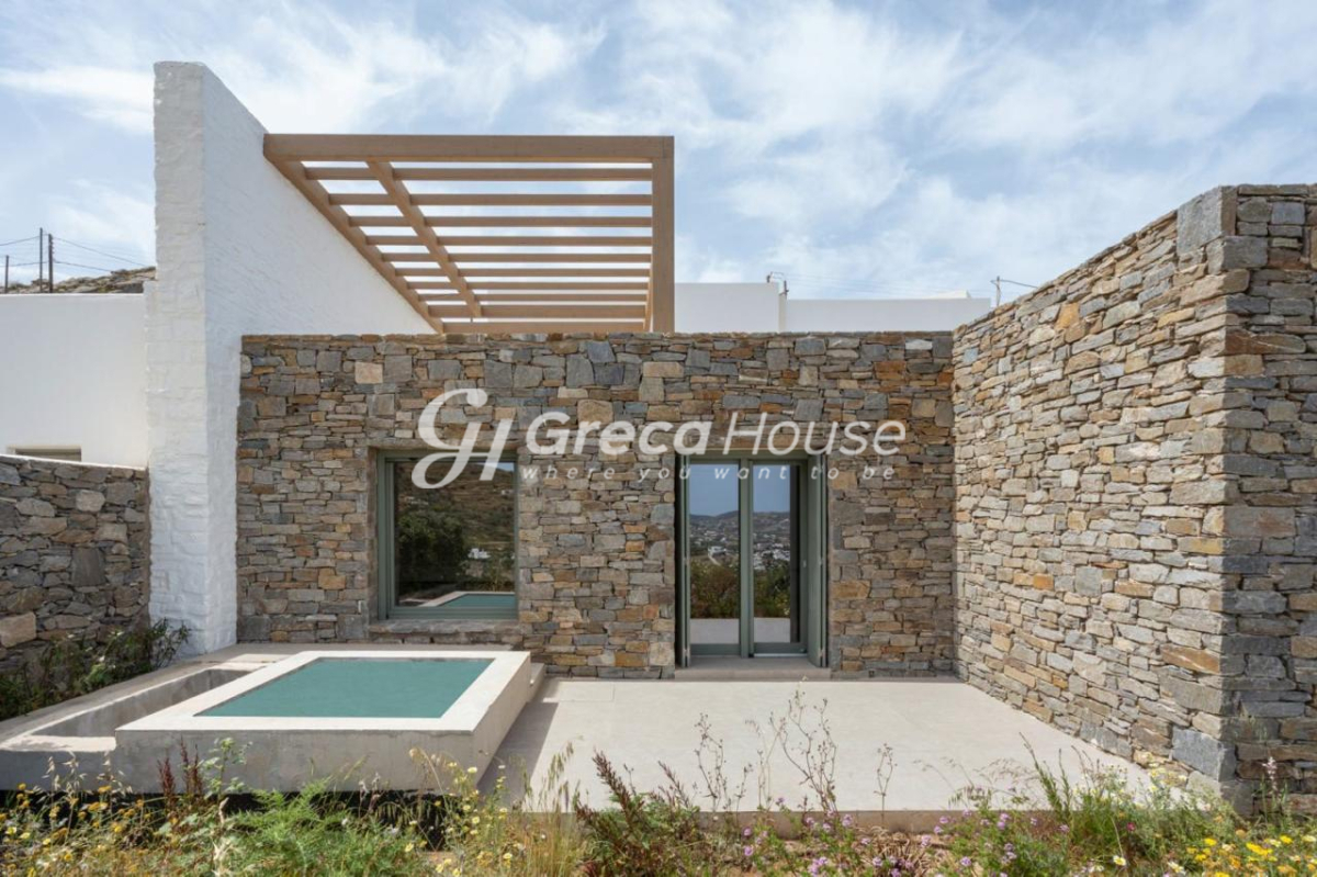house in Paros — Photo 15 of 26