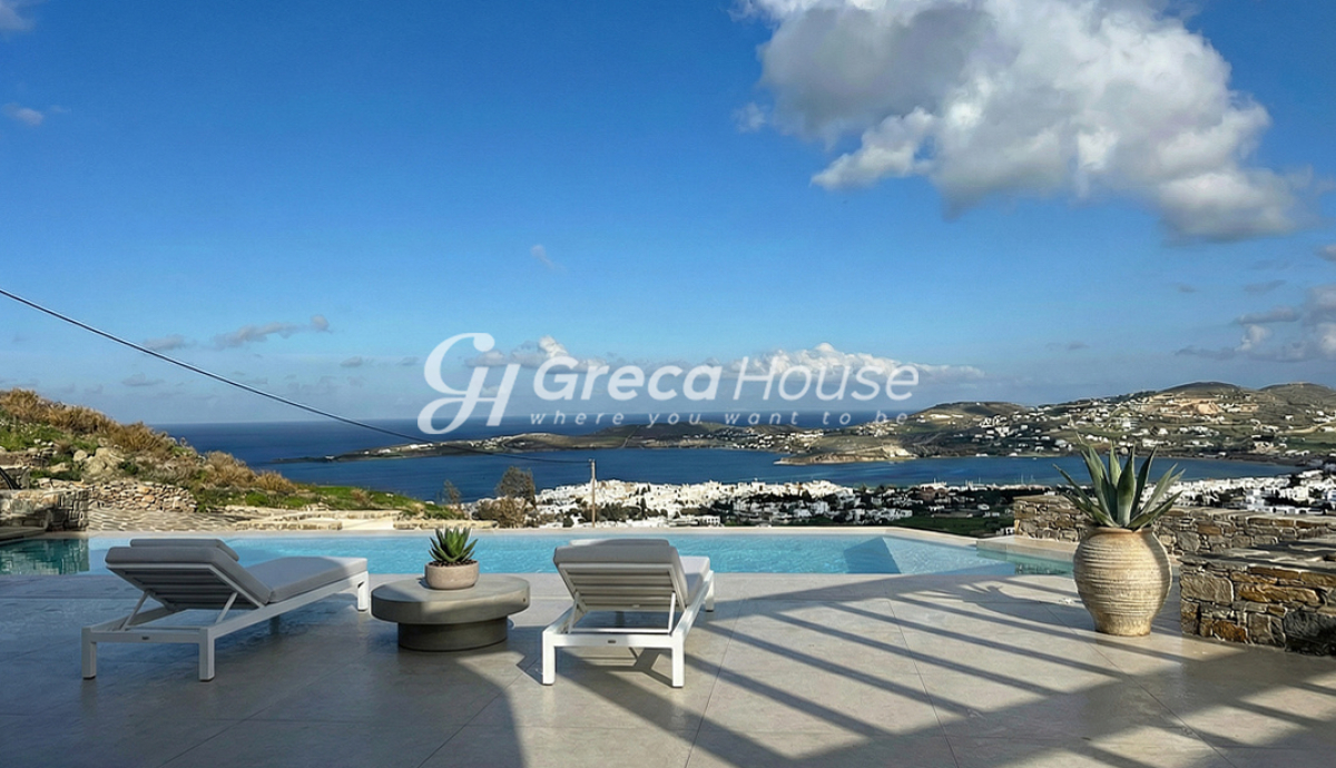 house in Paros — Photo 8 of 26