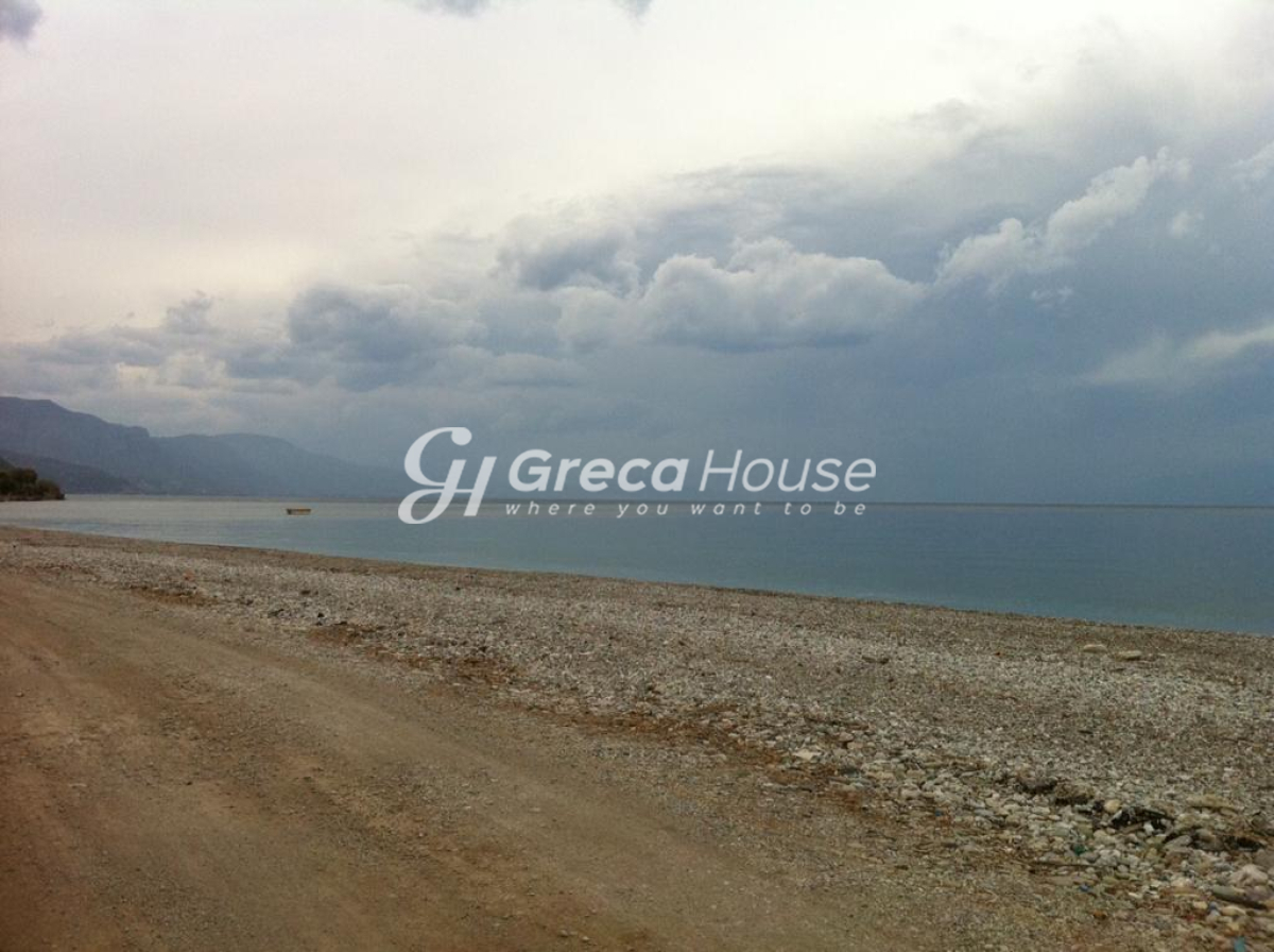 Οικόπεδο στην Ποταμίτικος Γιαλός, Ακράτα — Φωτογραφία 22 από 22