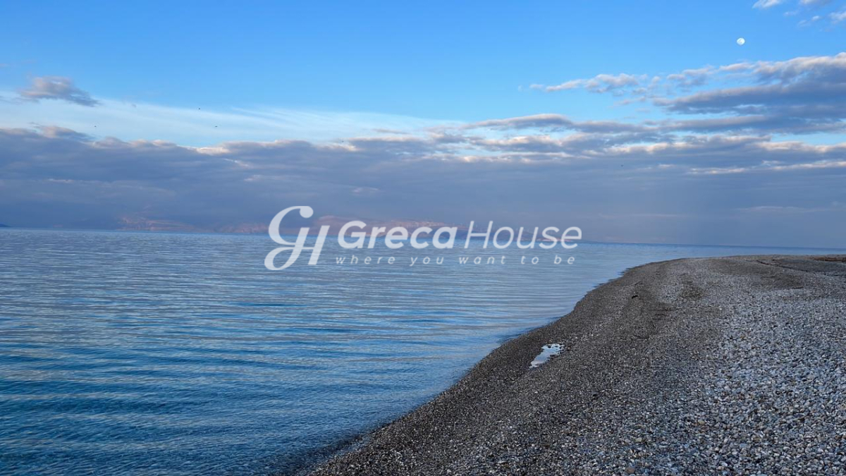 Οικόπεδο στην Ποταμίτικος Γιαλός, Ακράτα — Φωτογραφία 4 από 22