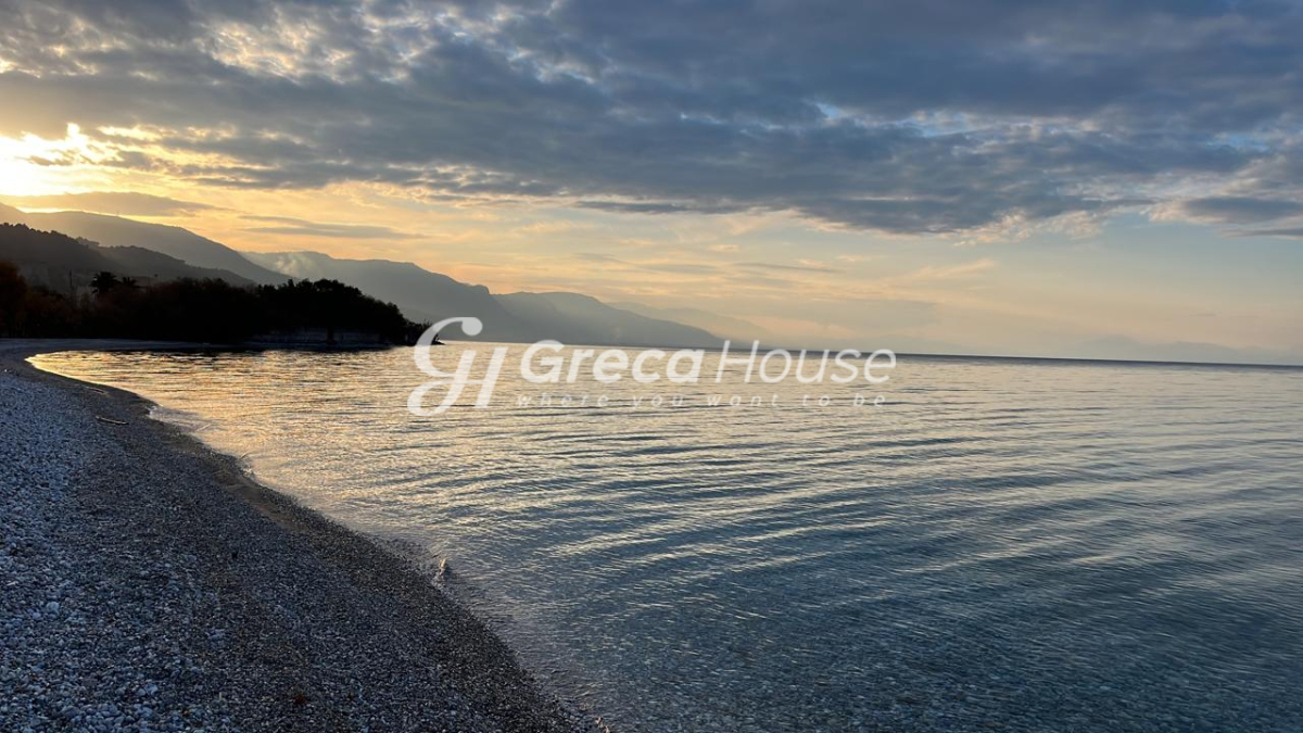 Οικόπεδο στην Ποταμίτικος Γιαλός, Ακράτα — Φωτογραφία 14 από 22