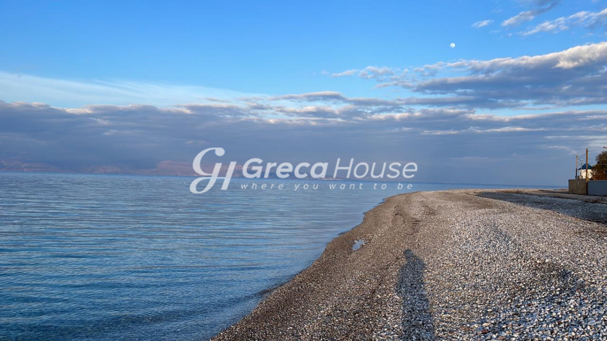 Οικόπεδο στην Ποταμίτικος Γιαλός, Ακράτα — Φωτογραφία 11 από 22