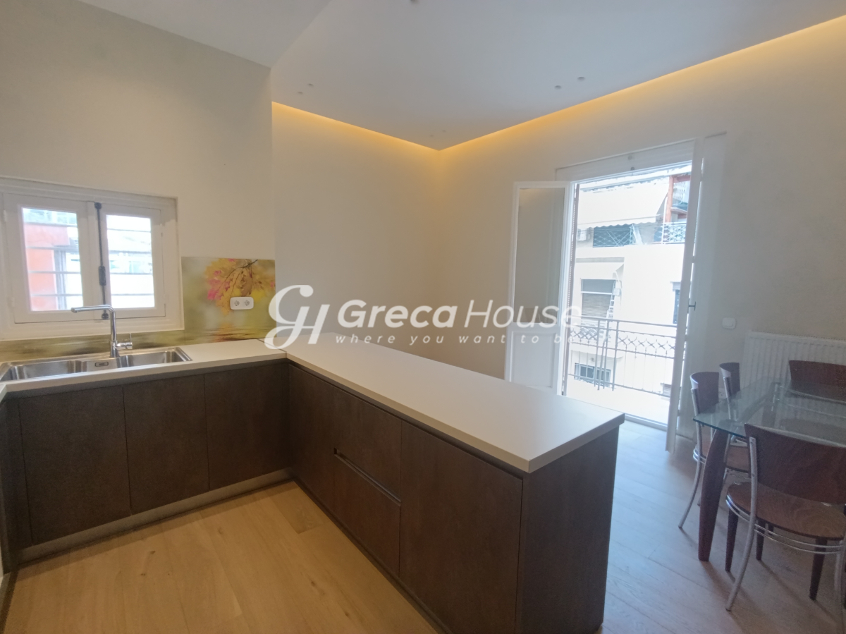 apartment στην Πολύγωνο - Τουρκοβούνια — Φωτογραφία 18 από 30