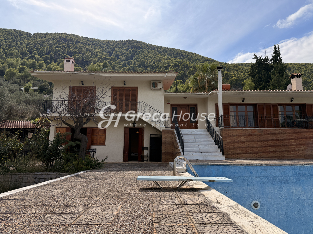 Μονοκατοικία στην Νέα Επίδαυρος, Επίδαυρος — Φωτογραφία 28 από 30