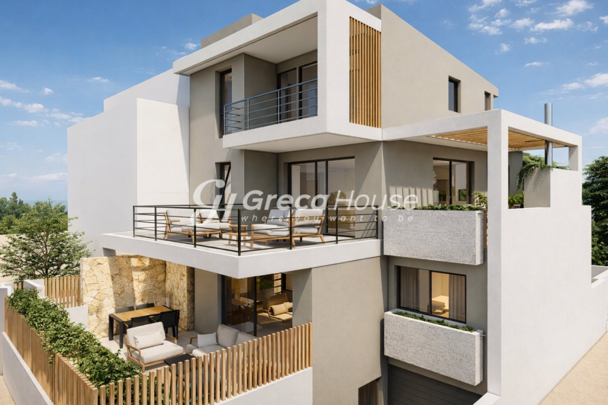 house in Pallini — Photo 15 of 16