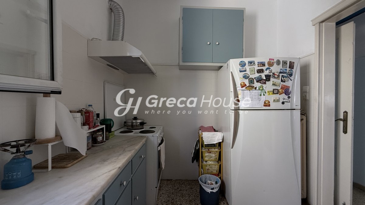 Διαμέρισμα στην Άγιος Ιωάννης, Νέος Κόσμος — Φωτογραφία 17 από 30
