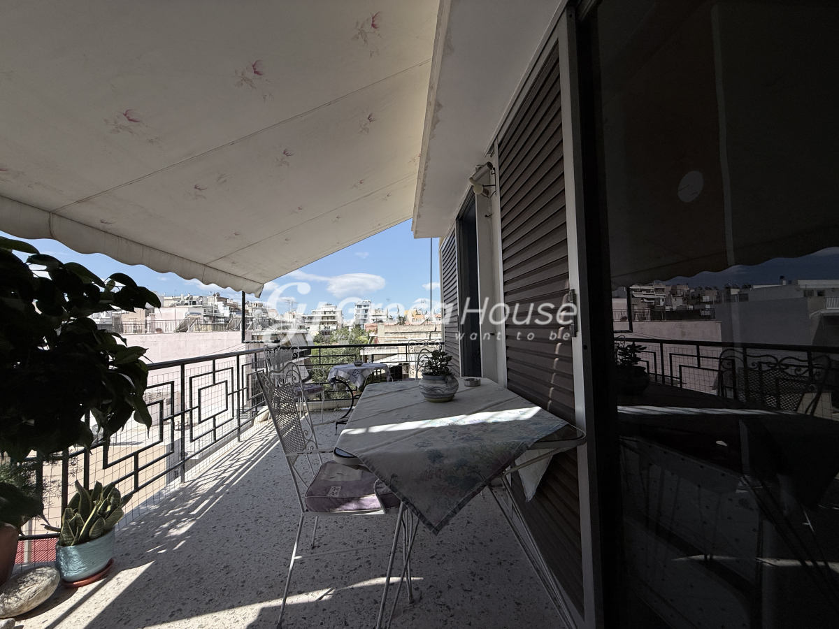 Διαμέρισμα στην Άγιος Ιωάννης, Νέος Κόσμος — Φωτογραφία 12 από 30