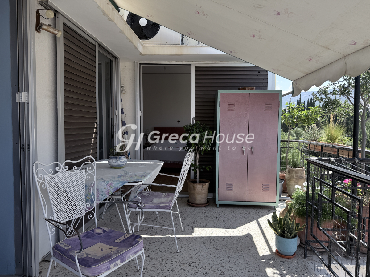 Διαμέρισμα στην Άγιος Ιωάννης, Νέος Κόσμος — Φωτογραφία 28 από 30