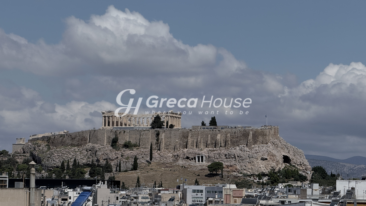 Διαμέρισμα στην Άγιος Ιωάννης, Νέος Κόσμος — Φωτογραφία 4 από 30