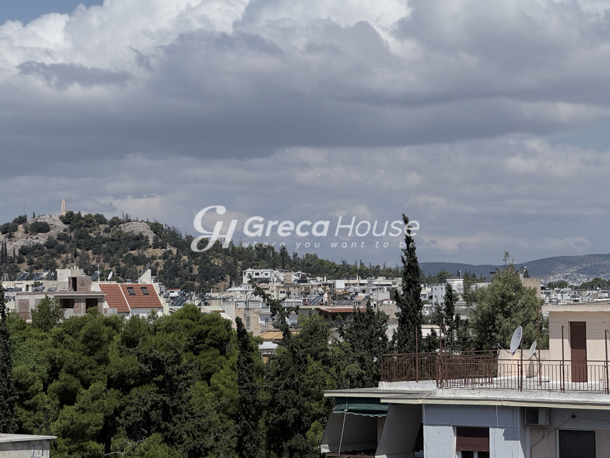Διαμέρισμα στην Άγιος Ιωάννης, Νέος Κόσμος — Φωτογραφία 26 από 30