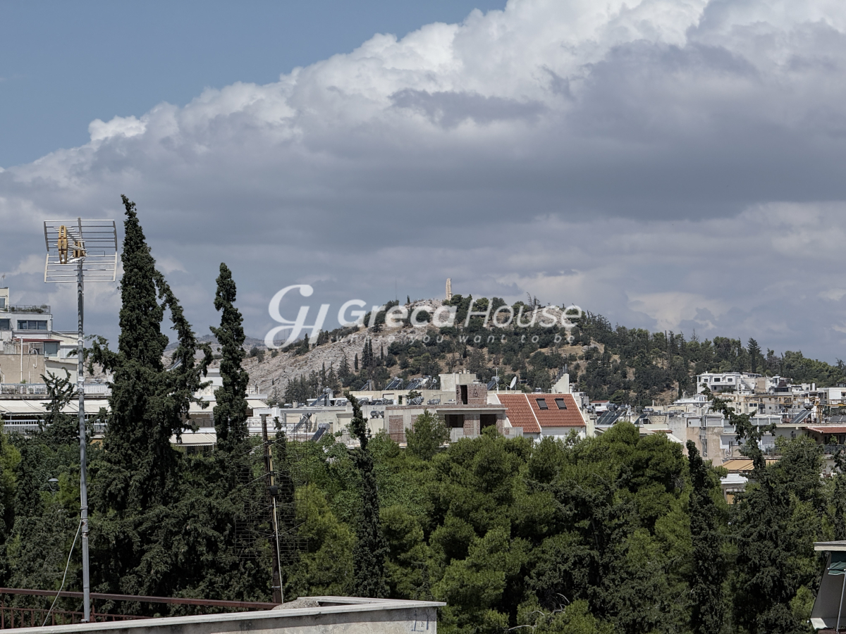 Διαμέρισμα στην Άγιος Ιωάννης, Νέος Κόσμος — Φωτογραφία 10 από 30