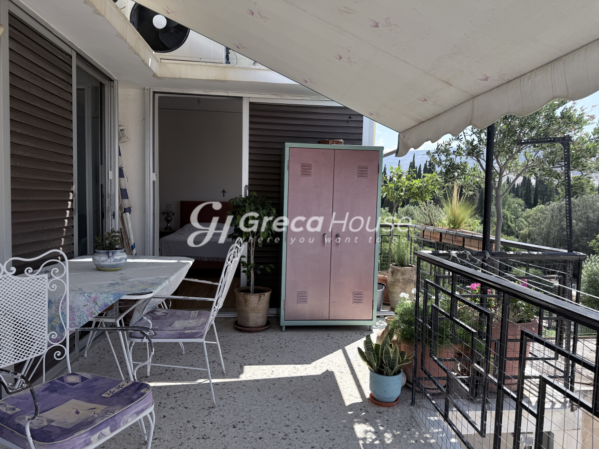 Διαμέρισμα στην Άγιος Ιωάννης, Νέος Κόσμος — Φωτογραφία 9 από 30