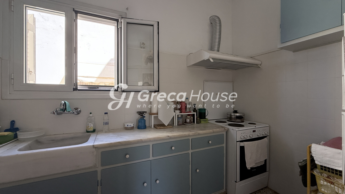 Διαμέρισμα στην Άγιος Ιωάννης, Νέος Κόσμος — Φωτογραφία 11 από 30