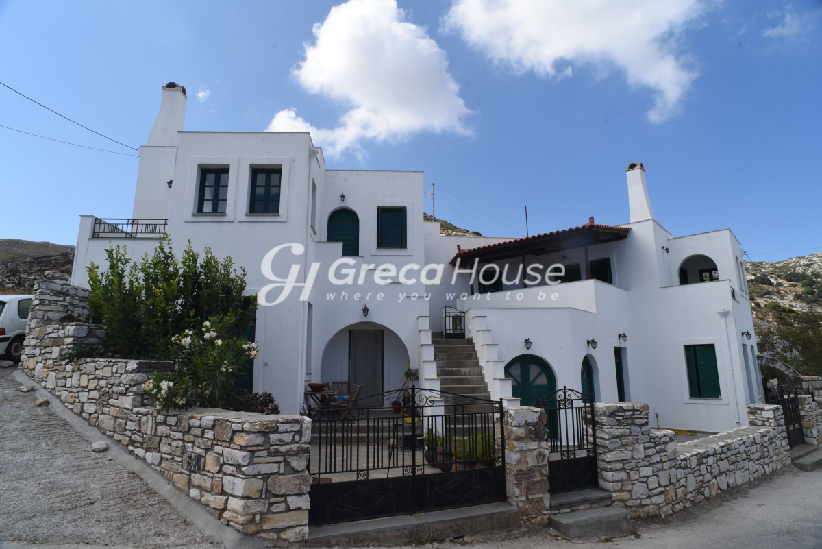 Συγκρότημα Κατοικιών στην Απείρανθος, Νάξος - Δρυμαλία — Φωτογραφία 3 από 17