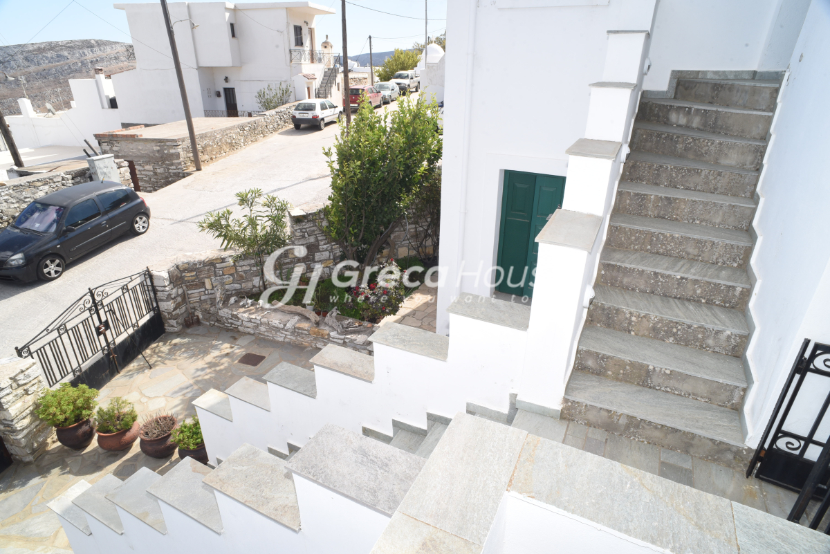 Συγκρότημα Κατοικιών στην Απείρανθος, Νάξος - Δρυμαλία — Φωτογραφία 17 από 17