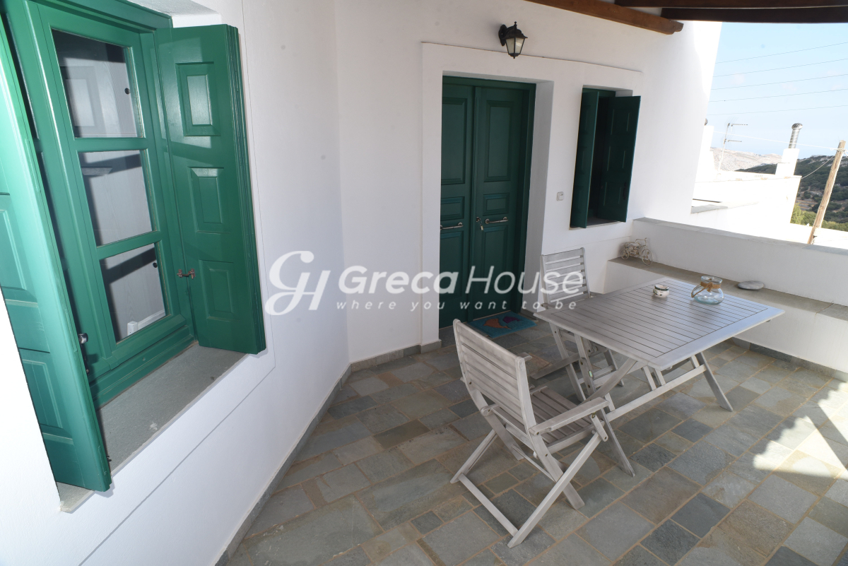 Συγκρότημα Κατοικιών στην Απείρανθος, Νάξος - Δρυμαλία — Φωτογραφία 10 από 17