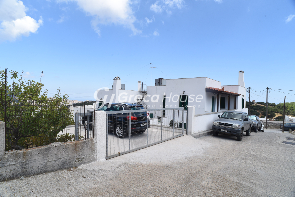 Συγκρότημα Κατοικιών στην Απείρανθος, Νάξος - Δρυμαλία — Φωτογραφία 16 από 17