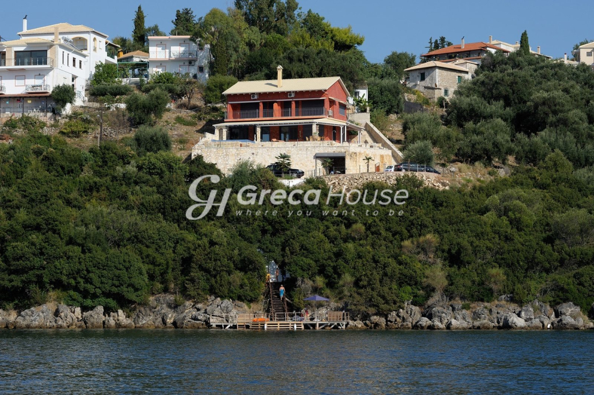 Μονοκατοικία στην Κέντρο, Σύβοτα — Φωτογραφία 23 από 30